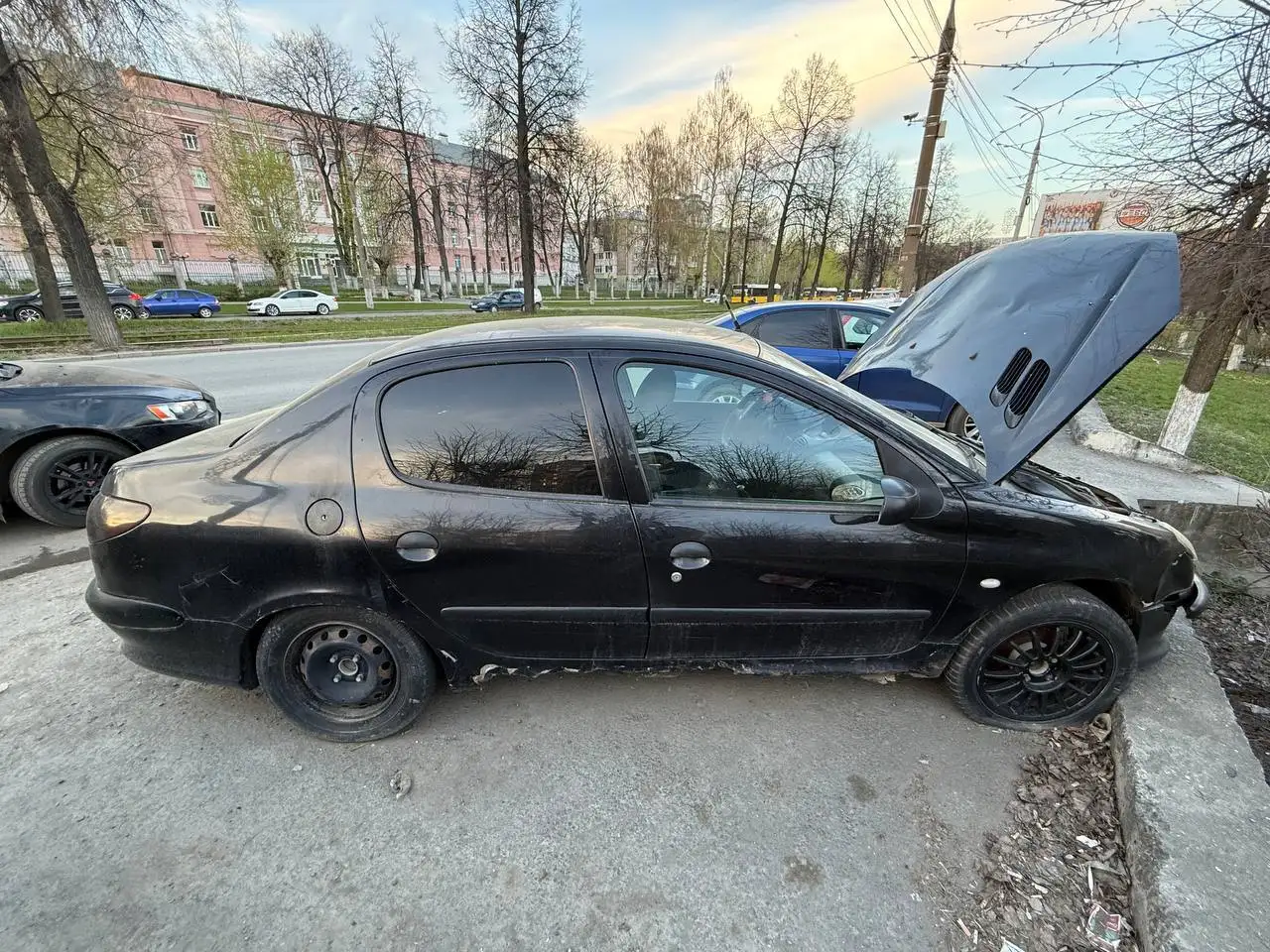 60 руб на ходу - Авто в Ижевск