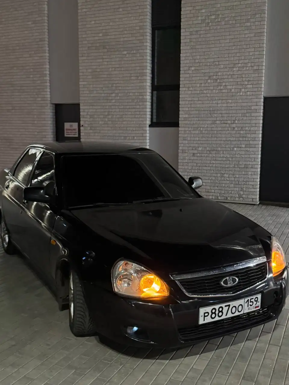 Приора 2008 года, Млечный Путь, без запретов - Легковые автомобили (Авто) в Ижевск