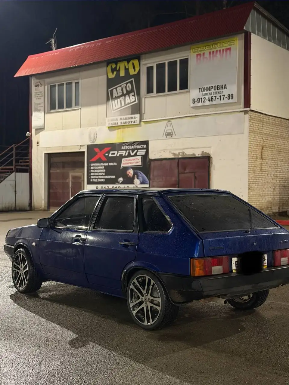ВАЗ Инжектор - Легковые авто (Авто) в Ижевск