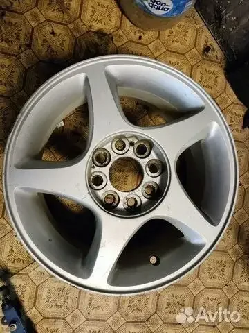 Продам слики R13 4×98 и резину - Авто в Ижевск
