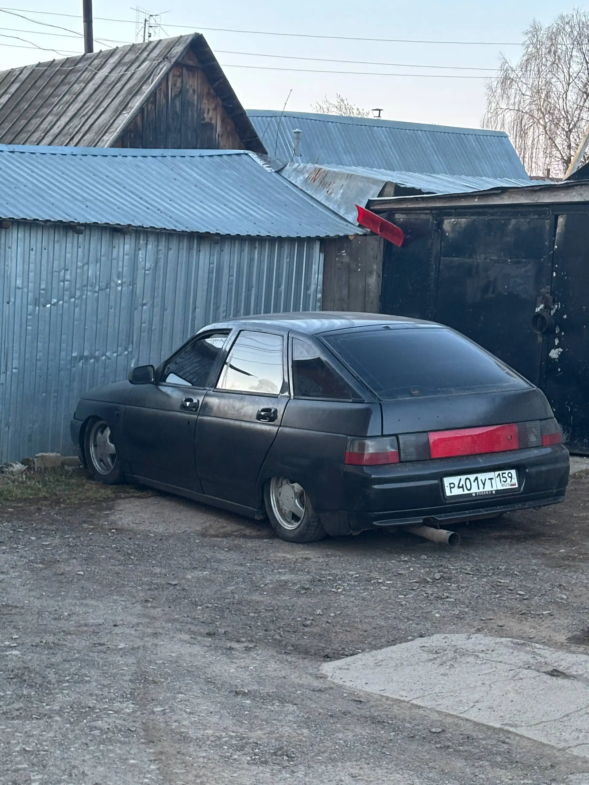 Продажа/обмен ВАЗ 2107 - Авто в Ижевск