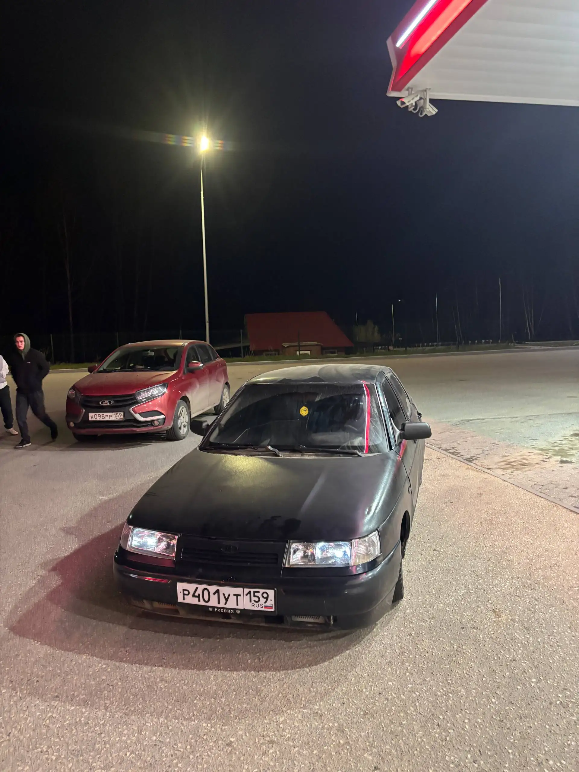 Продажа/обмен ВАЗ 2107 - Авто в Ижевск