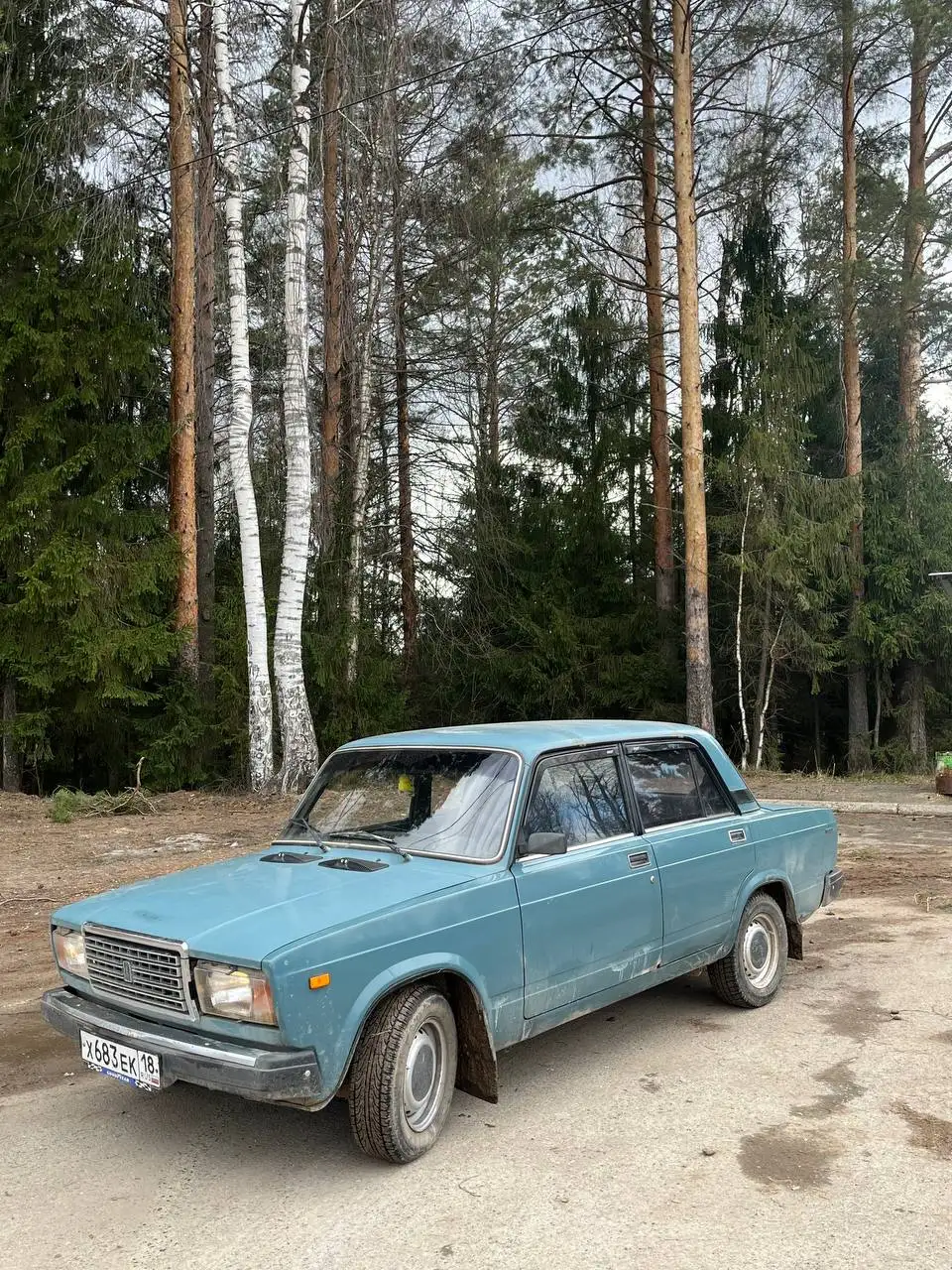 Продам ВАЗ 2107 - Легковые автомобили (Авто) в Ижевск