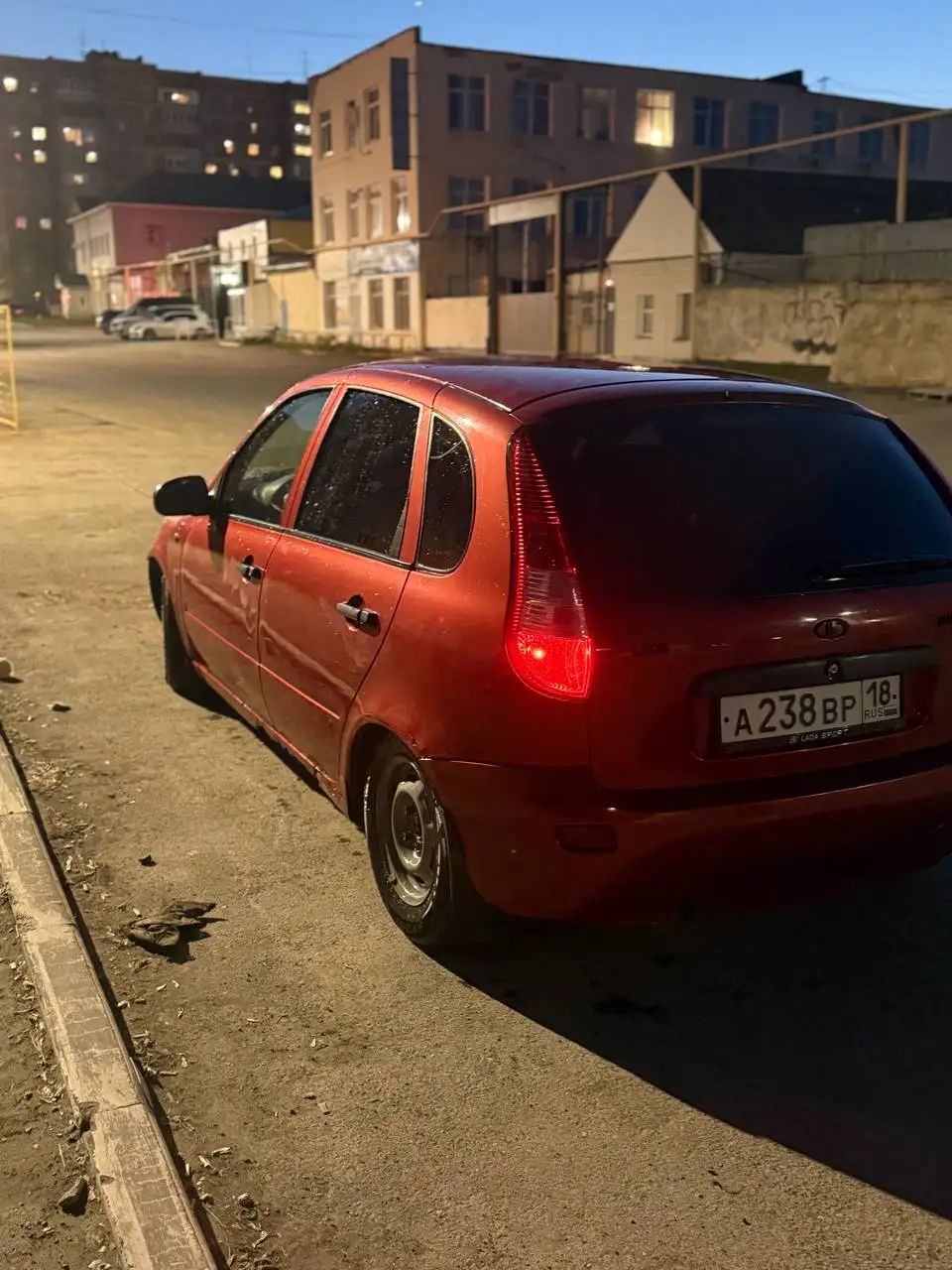 Лада Калина 1 2007 - Легковые автомобили (Авто) в Ижевск