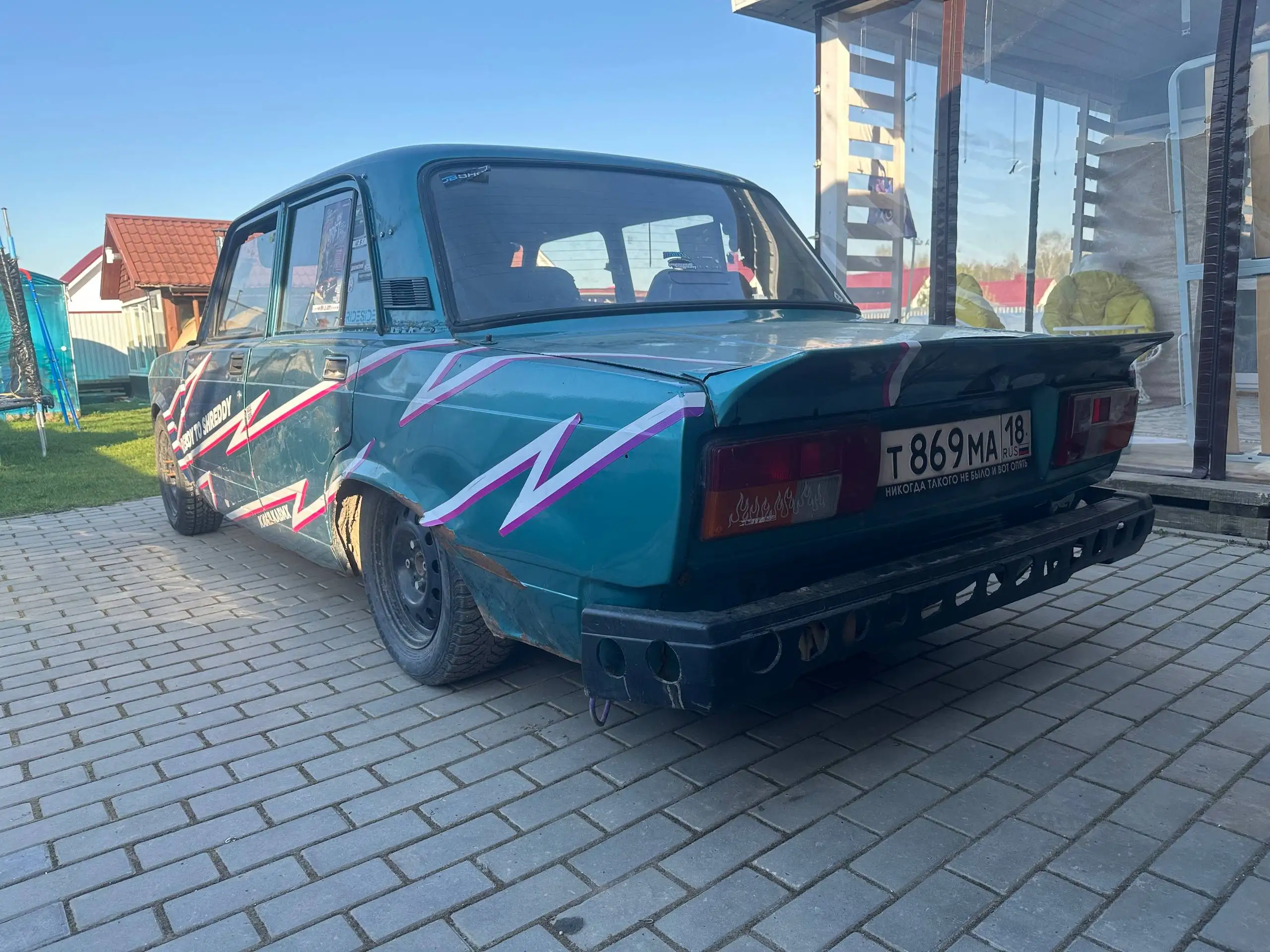 Продам ВАЗ 2105 - Легковые автомобили (Авто) в Ижевск