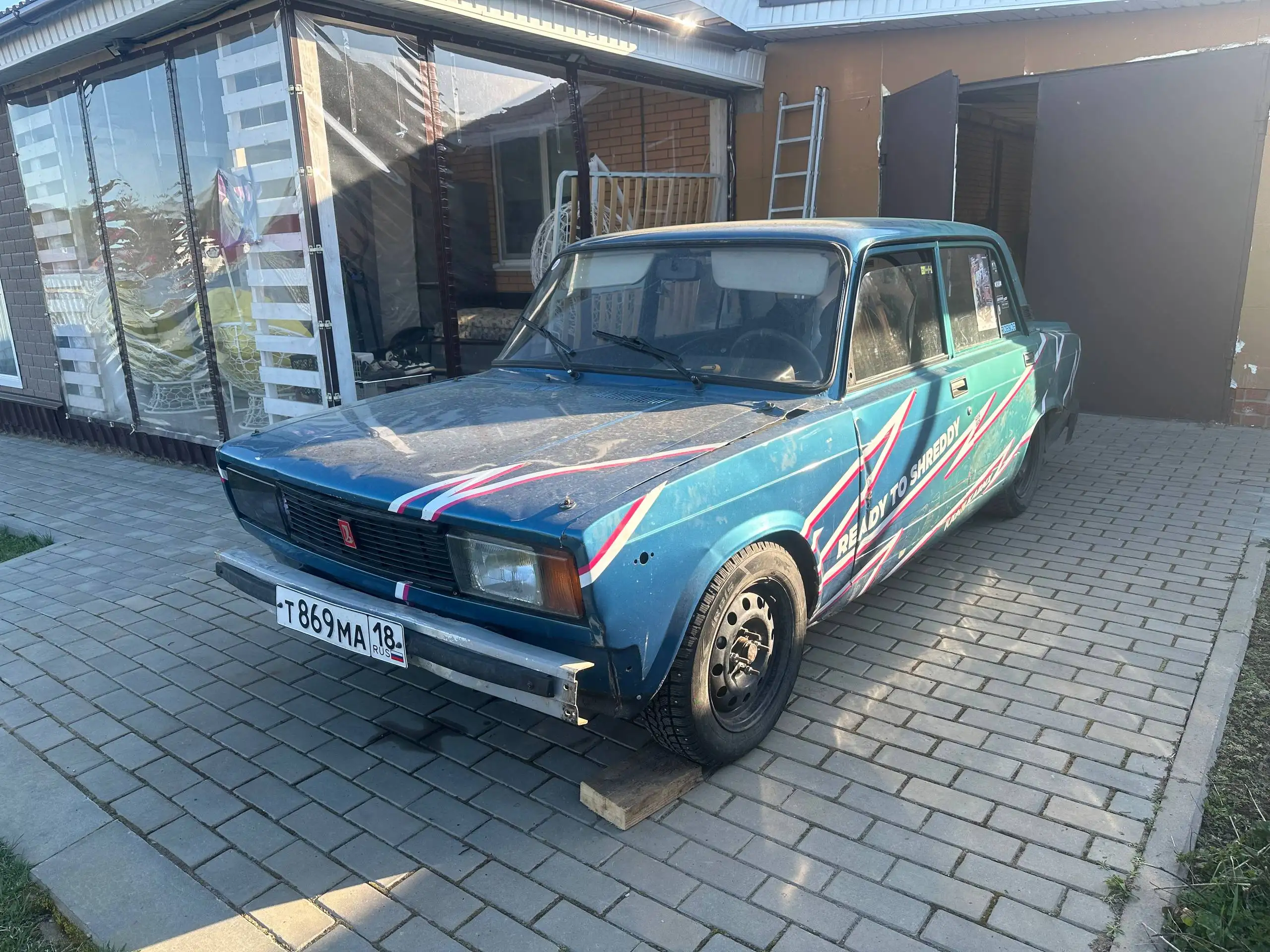 Продам ВАЗ 2105 - Легковые автомобили (Авто) в Ижевск
