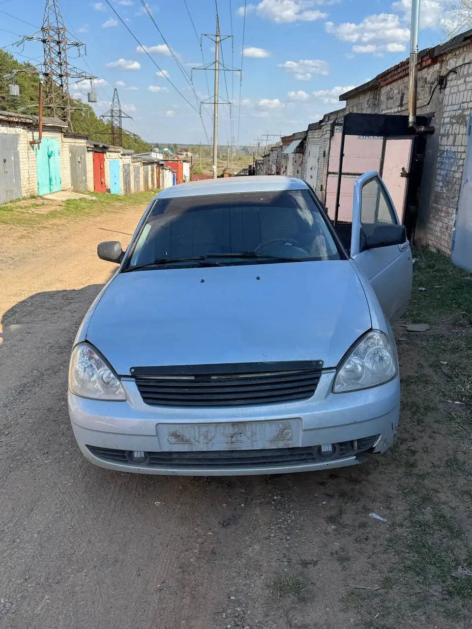 Продажа Лада Приора 2007 - Легковые автомобили (Авто) в Ижевск