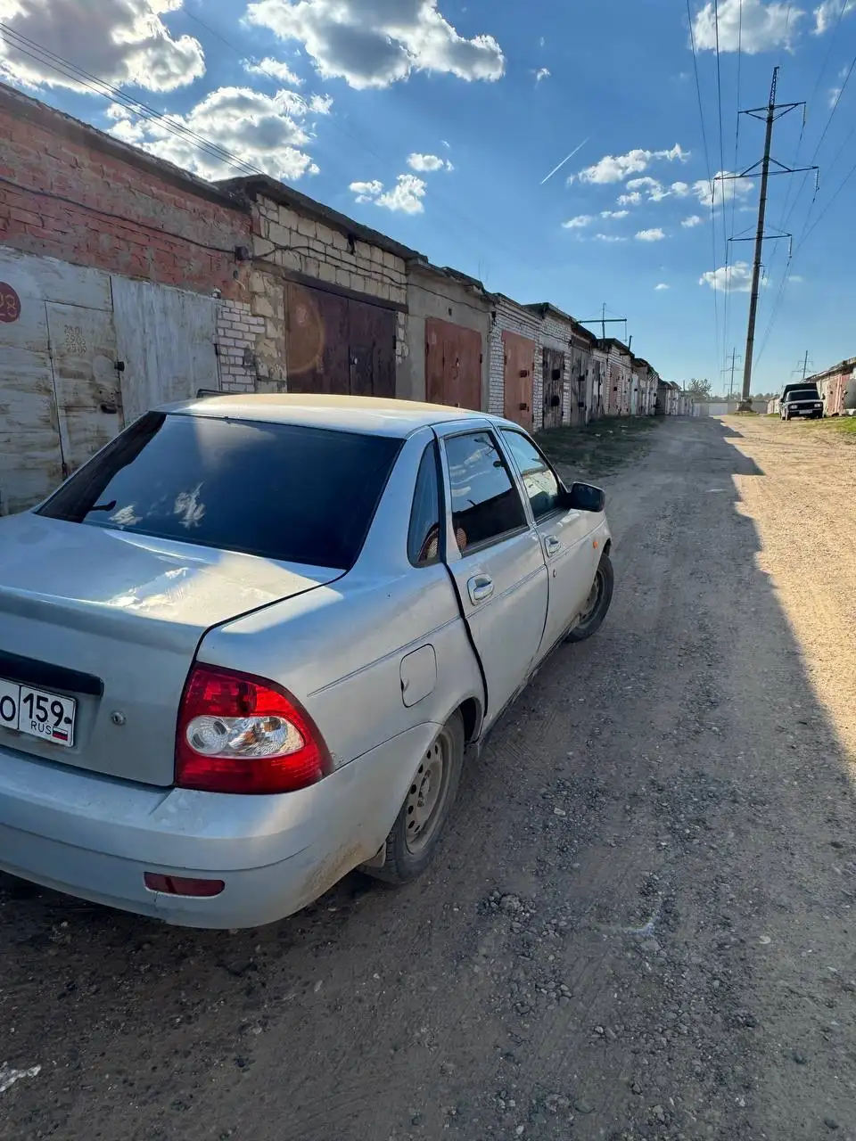 Продажа Лада Приора 2007 - Легковые автомобили (Авто) в Ижевск