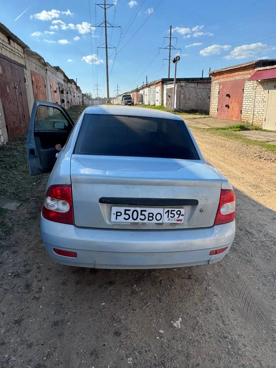 Продажа Лада Приора 2007 - Легковые автомобили (Авто) в Ижевск