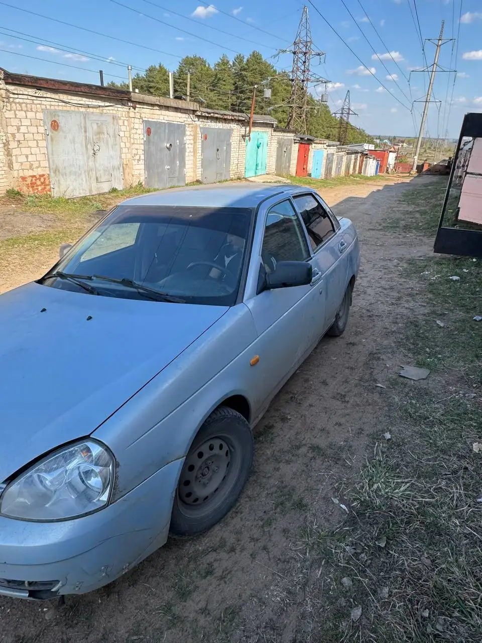 Продажа Лада Приора 2007 - Легковые автомобили (Авто) в Ижевск