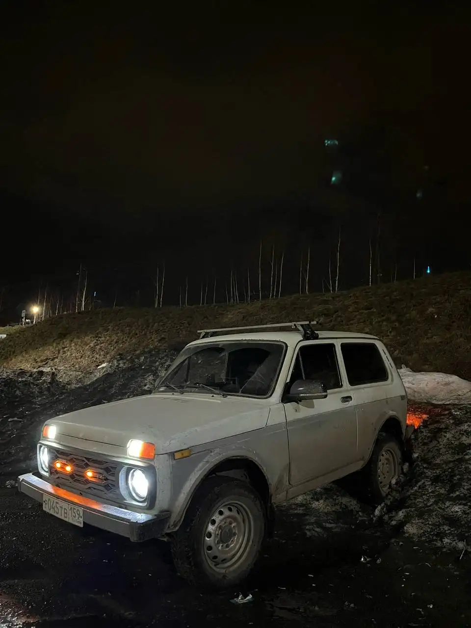 Lada Niva 1988 года в хорошем техническом состоянии - Внедорожники (Авто) в Ижевск