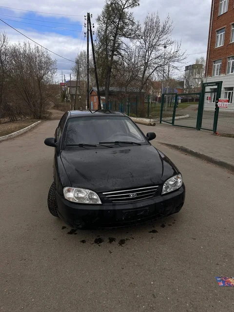 KIA SPECTRA 2006 - Запчасти и кузовной ремонт в Ижевск