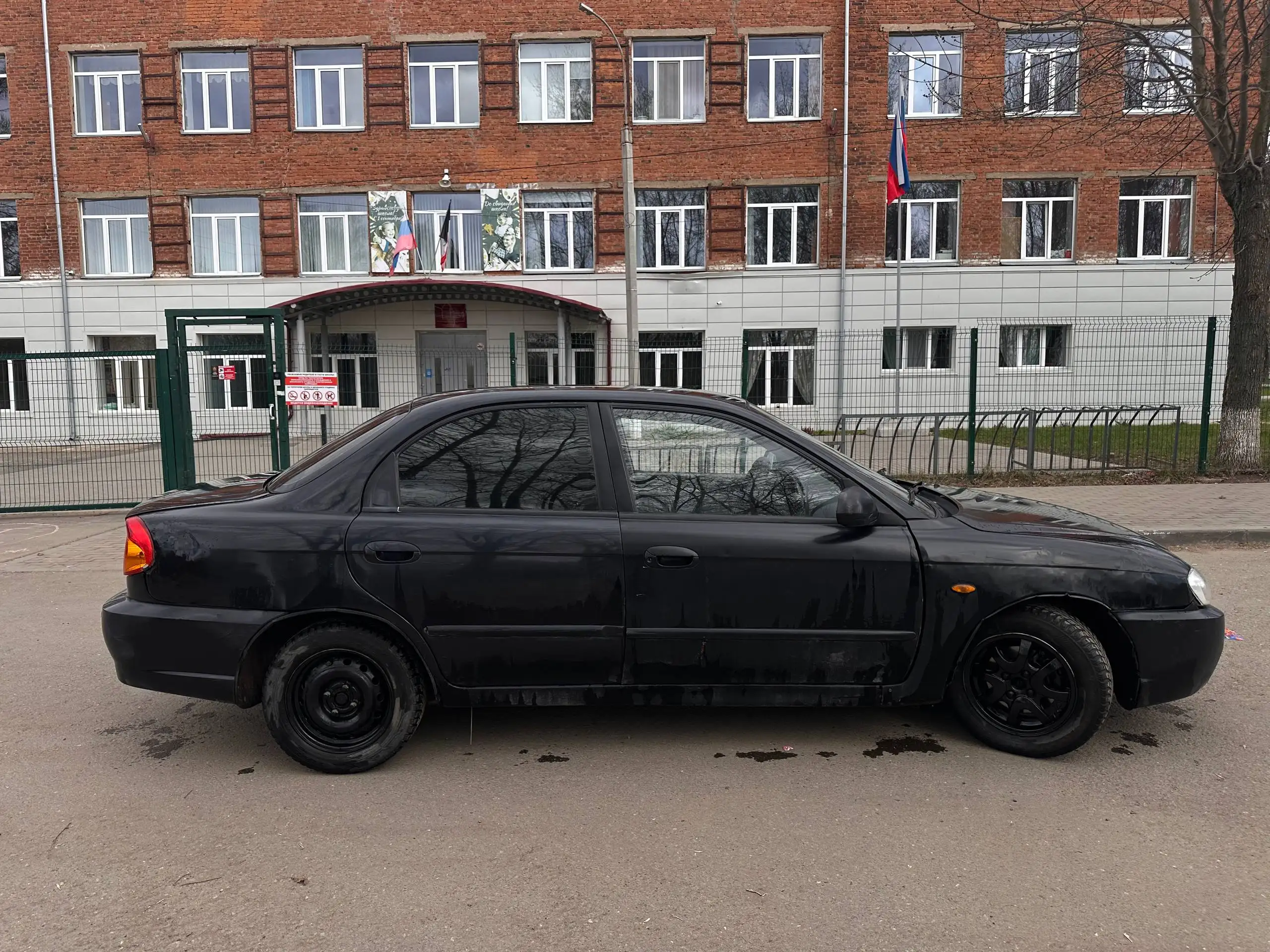 KIA SPECTRA 2006 - Легковые автомобили (Авто) в Ижевск