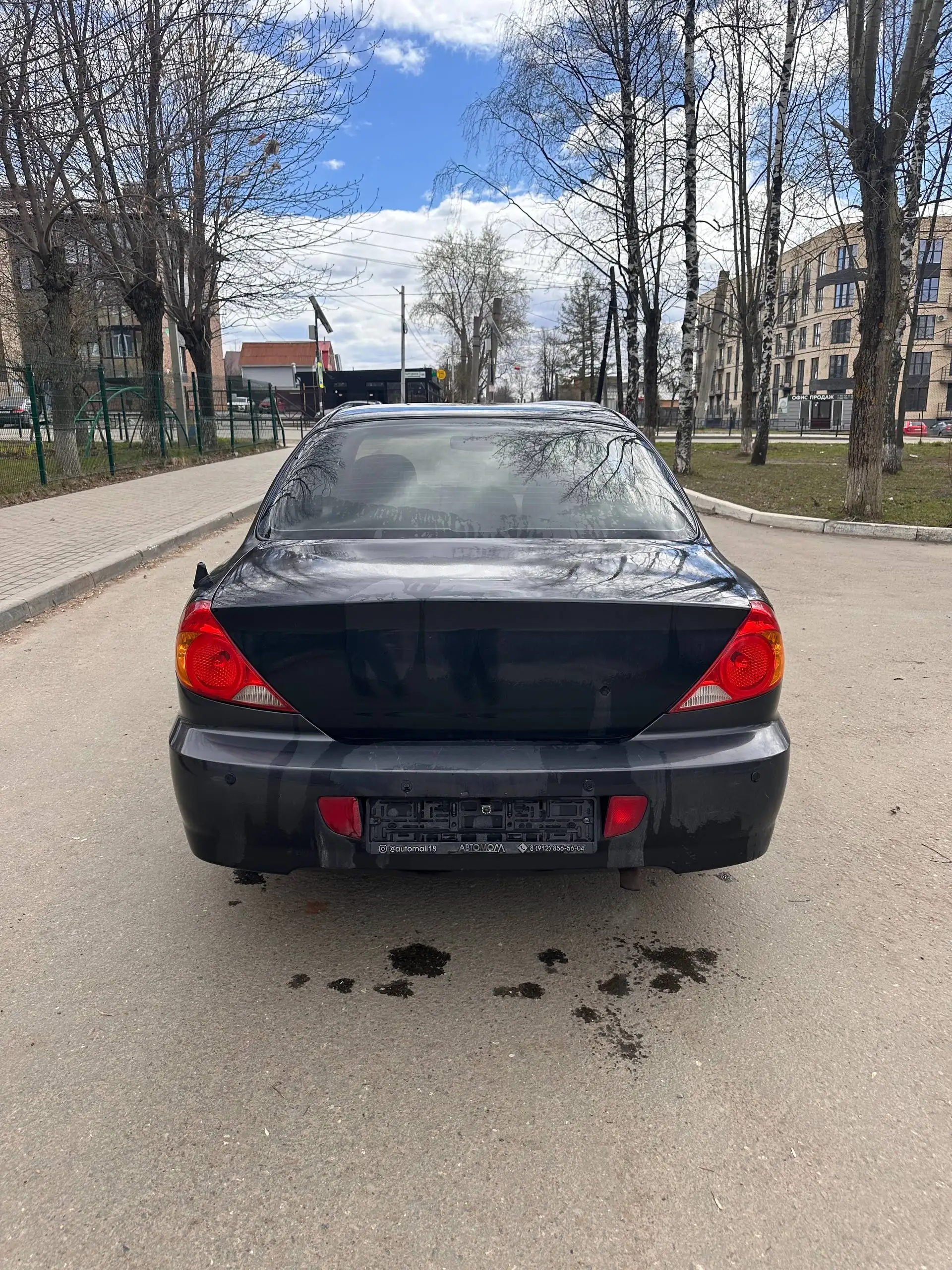 KIA SPECTRA 2006 - Легковые автомобили (Авто) в Ижевск