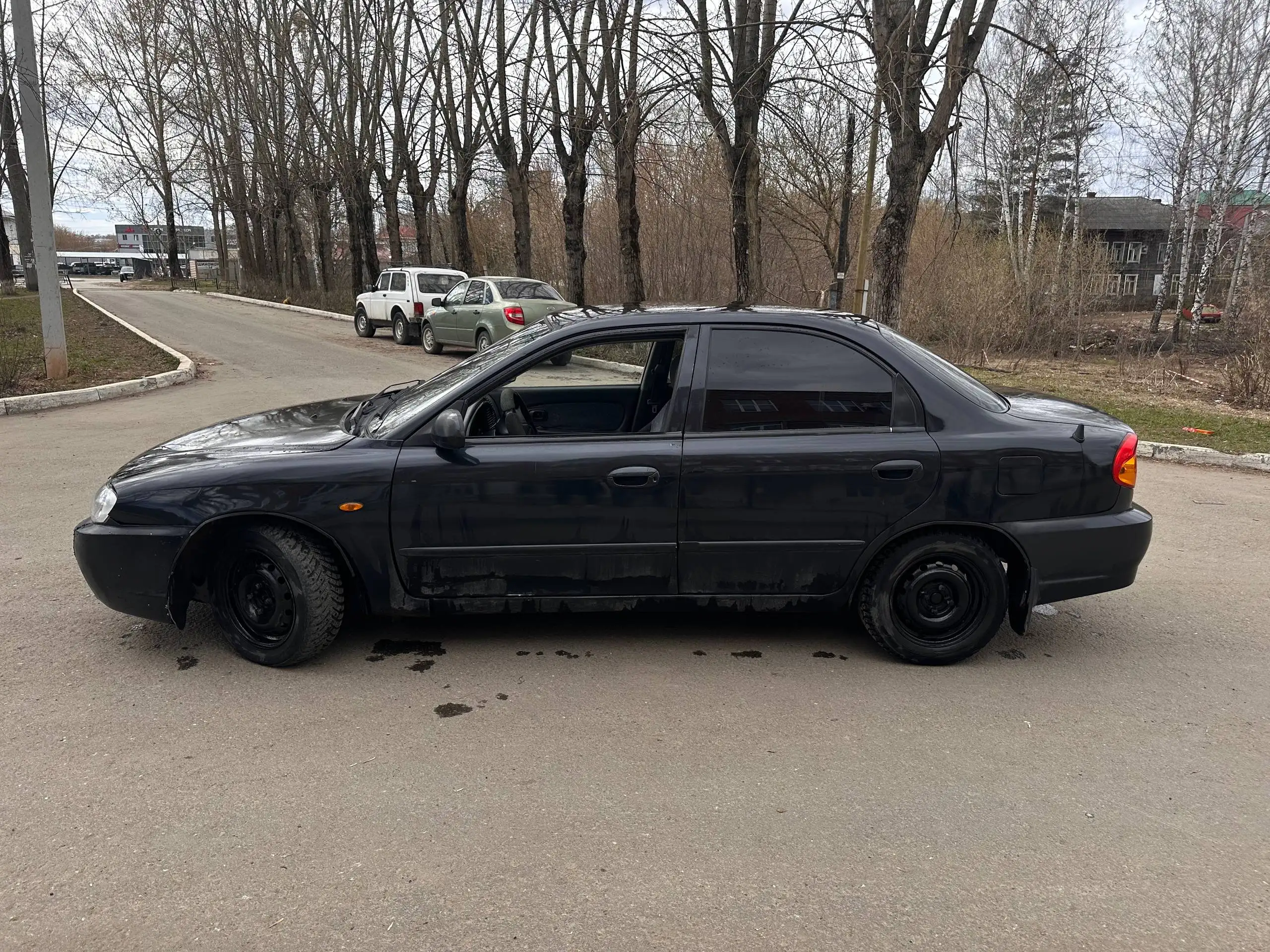 KIA SPECTRA 2006 - Легковые автомобили (Авто) в Ижевск