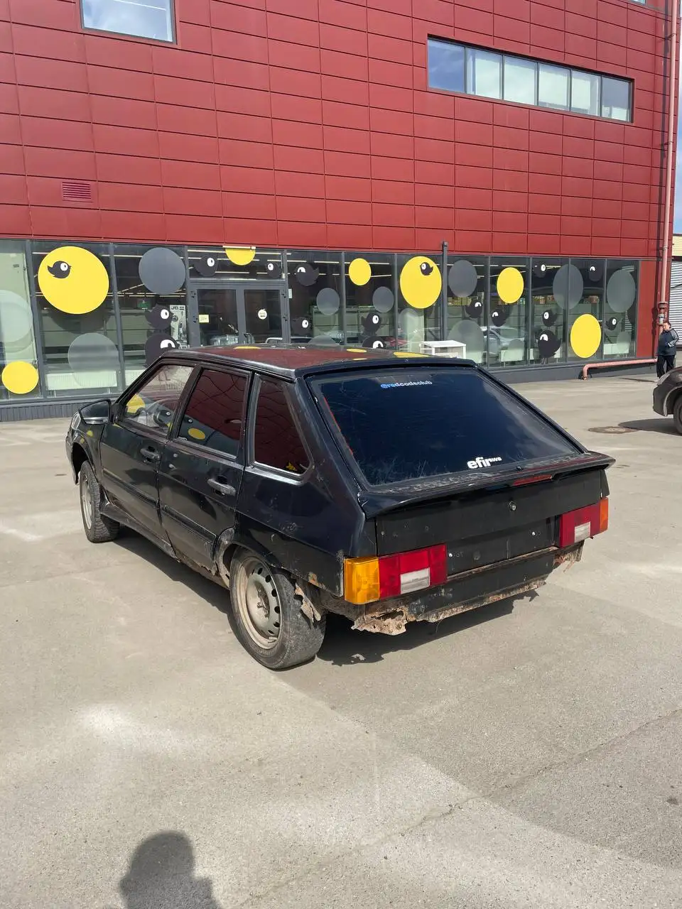 ВАЗ 2114 2007 год, на ходу - Легковые авто (Авто) в Ижевск