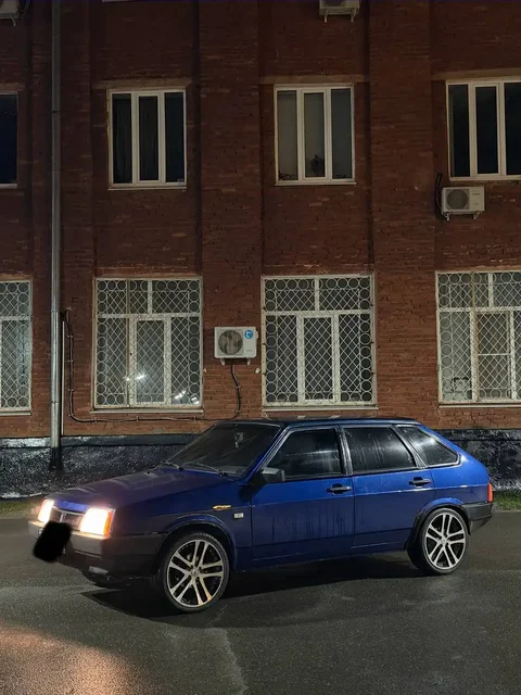 2003 год Инжектор - Запчасти и кузовной ремонт в Ижевск