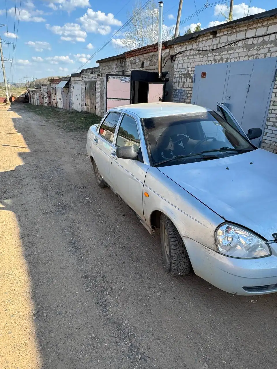 Продам Приору 2007 года - Легковые автомобили (Авто) в Ижевск
