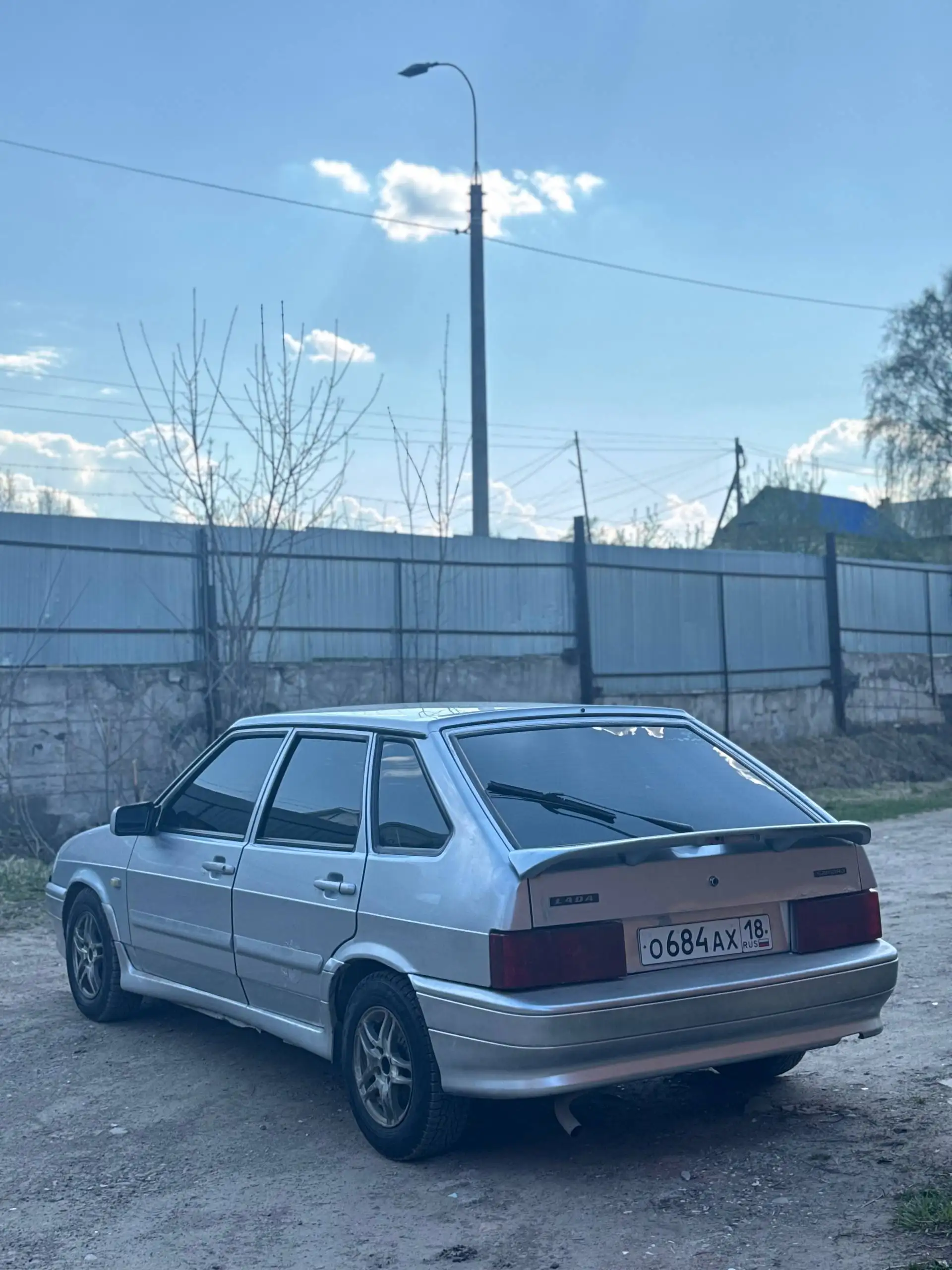 ВАЗ 2114 2010 года - Легковые автомобили (Авто) в Ижевск