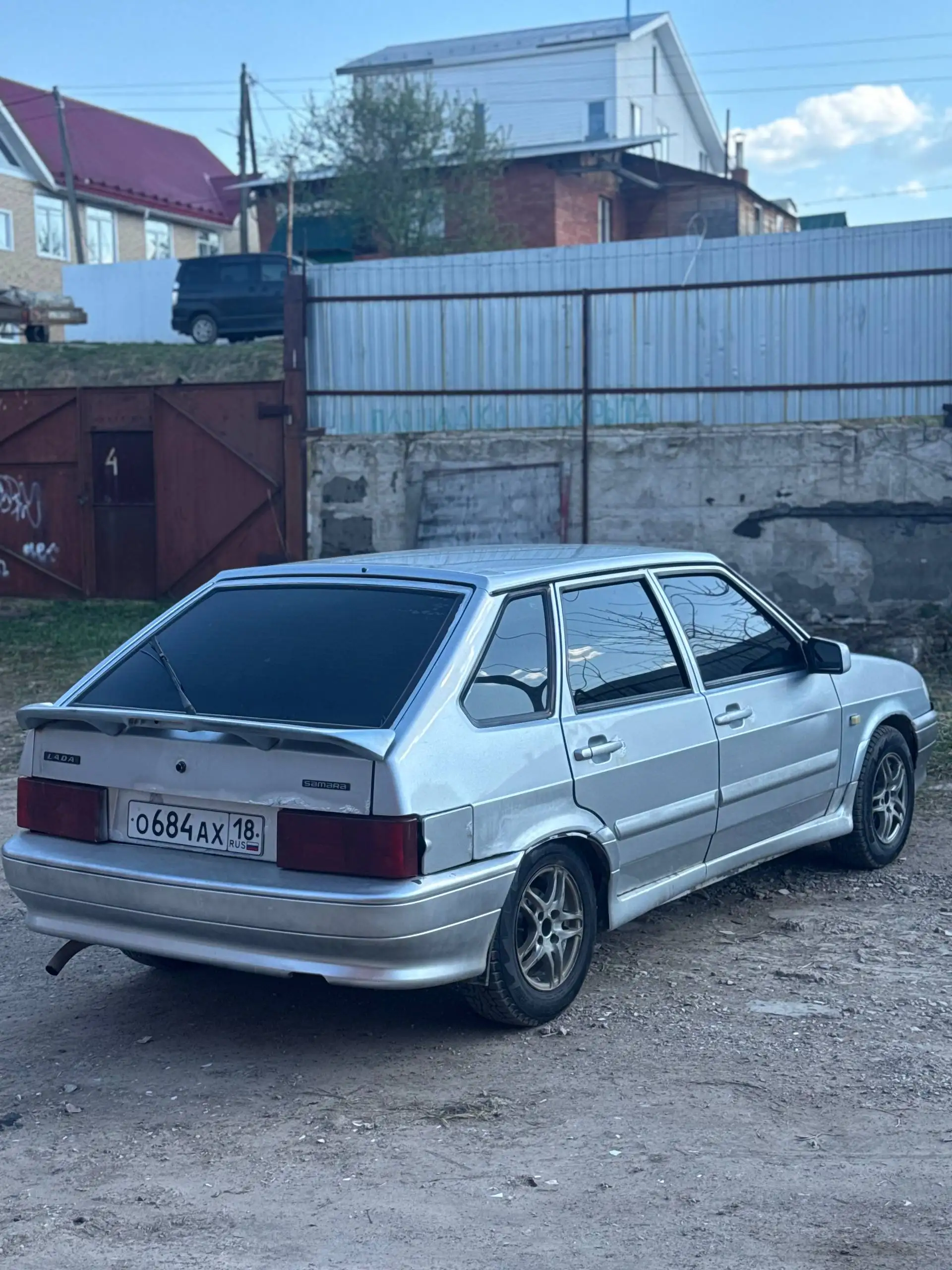 ВАЗ 2114 2010 года - Легковые автомобили (Авто) в Ижевск