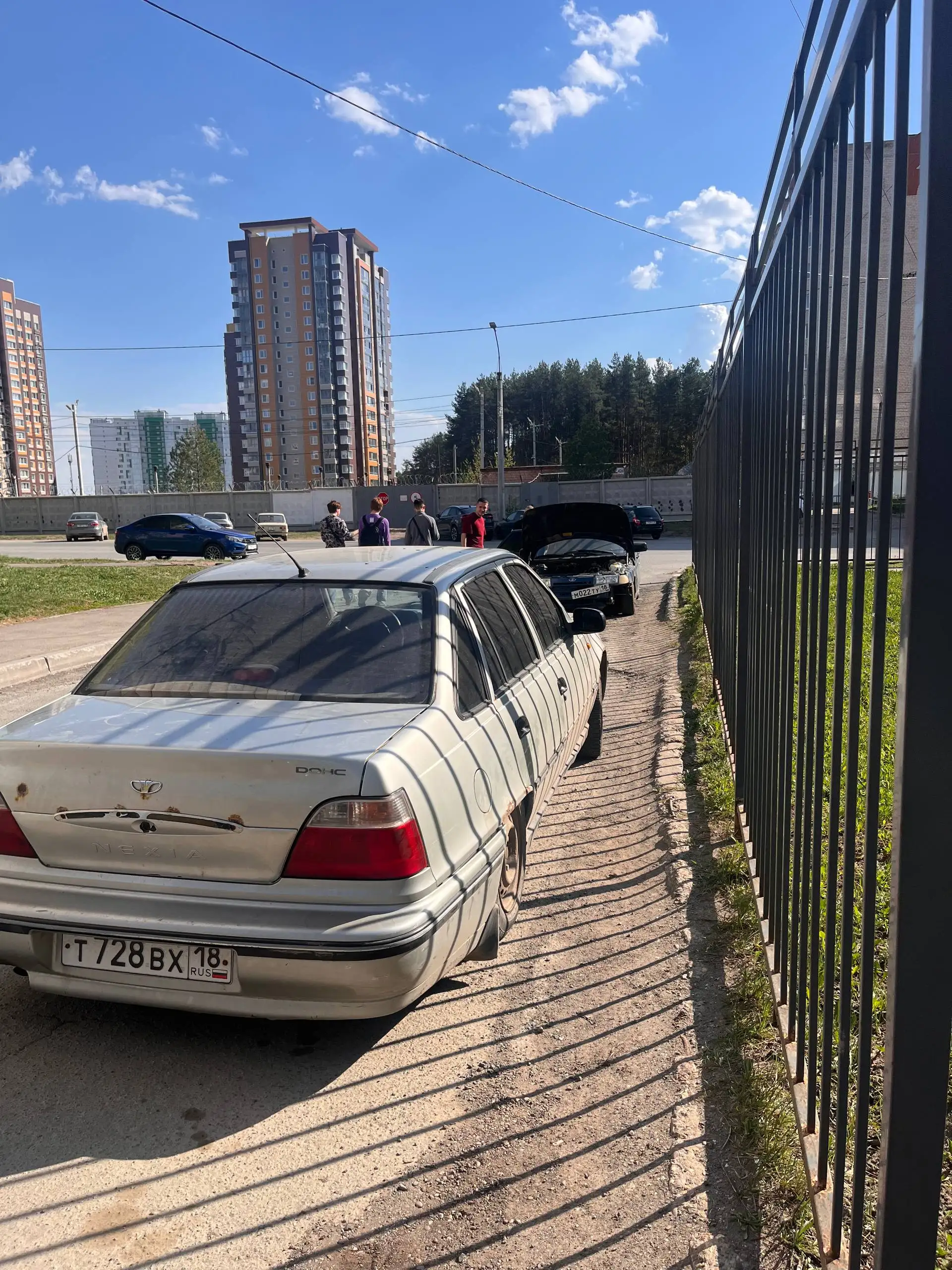Автомобиль 40 тысяч - Авто в Ижевск