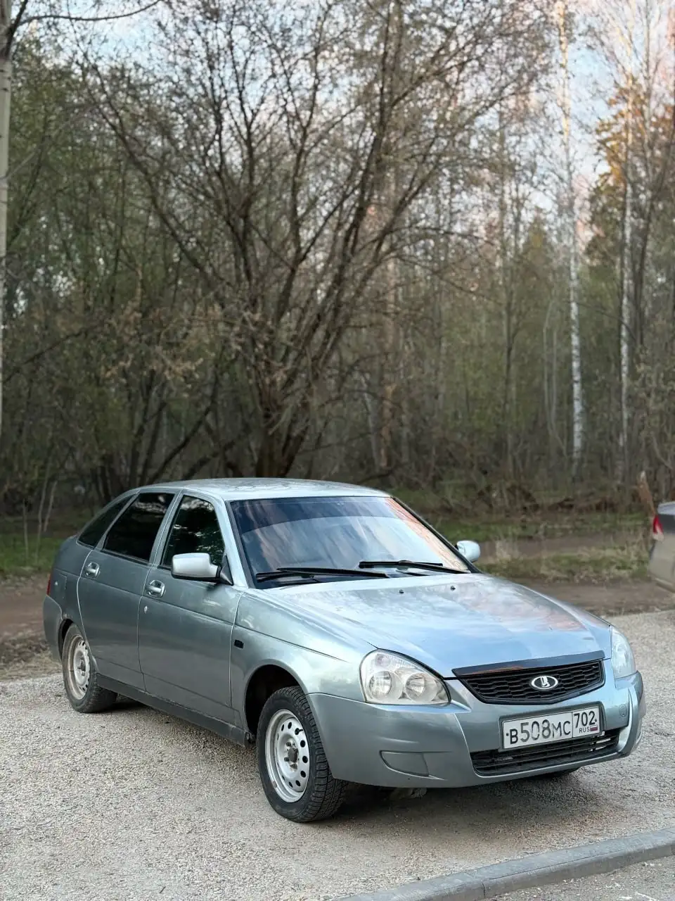Lada Приора 2008 - Легковые автомобили (Авто) в Ижевск