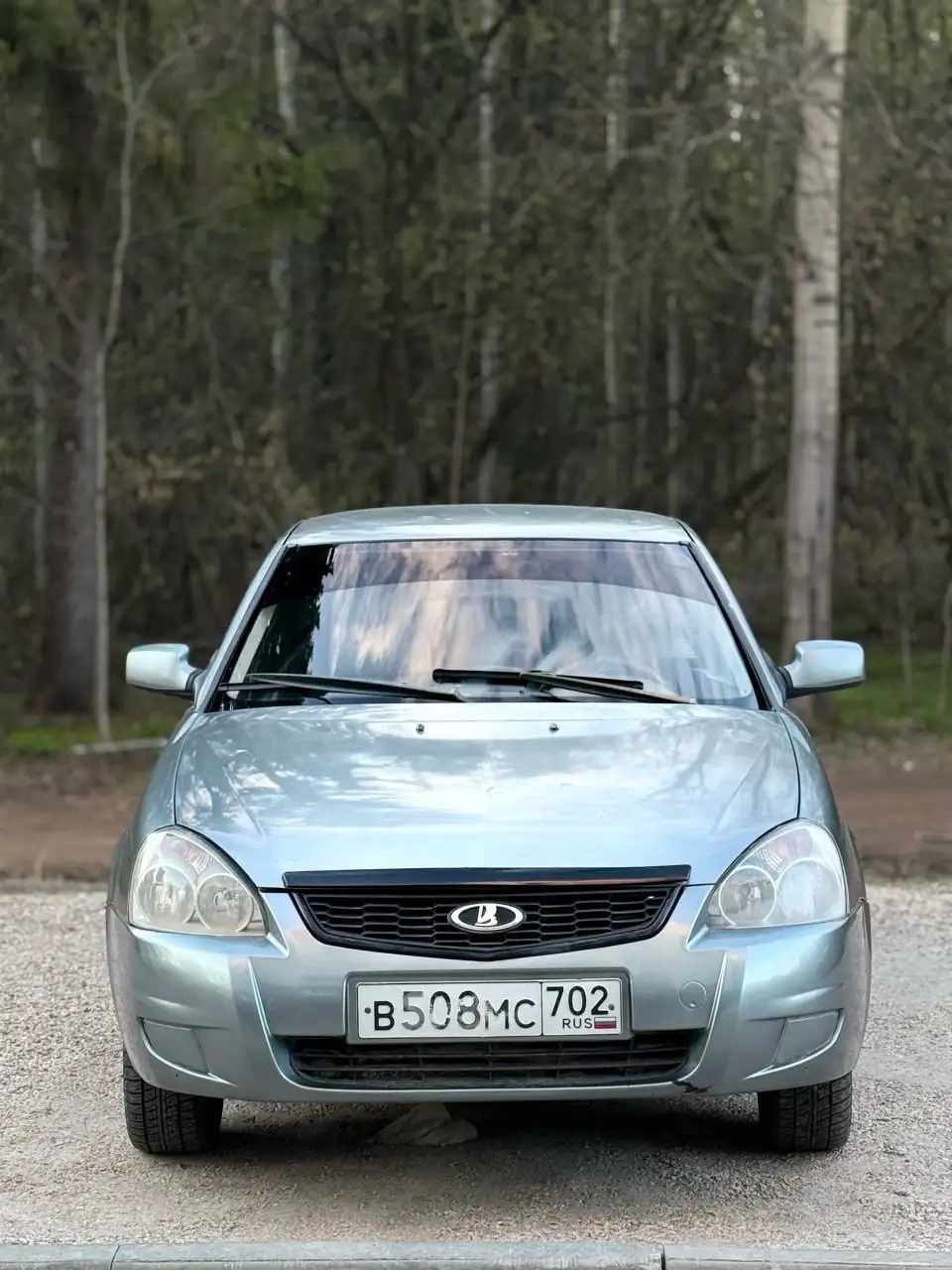 Lada Приора 2008 - Легковые автомобили (Авто) в Ижевск