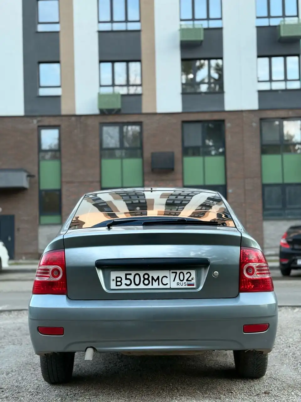 Lada Приора 2008 - Легковые автомобили (Авто) в Ижевск