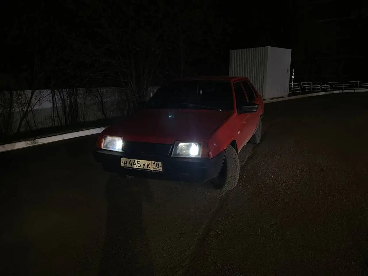АвтоВаз 21099 без документов - Легковые автомобили (Авто) в Ижевск