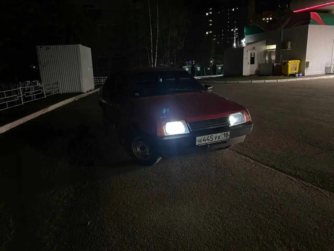 АвтоВаз 21099 без документов - Легковые автомобили (Авто) в Ижевск