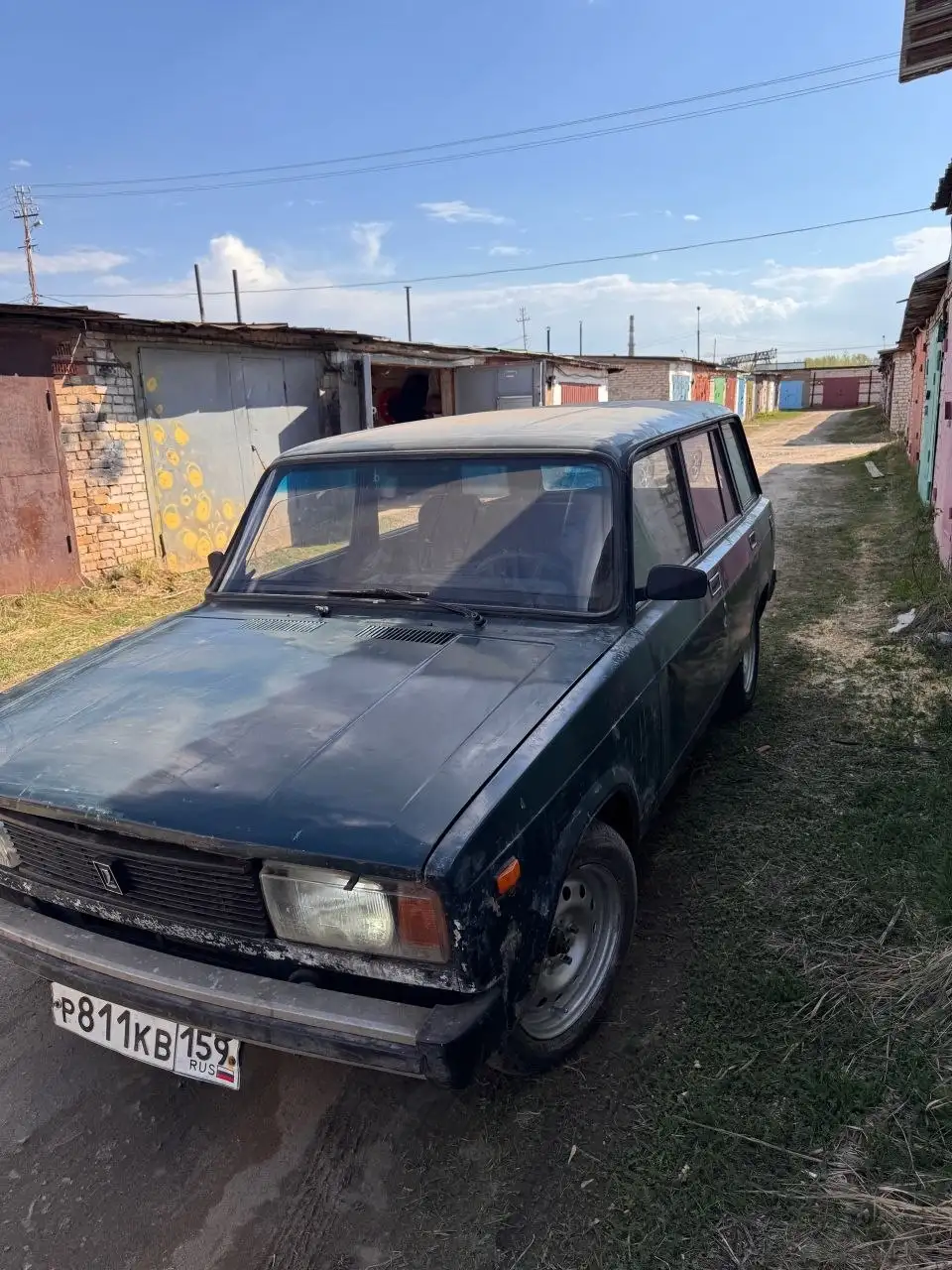 ВАЗ 2104 2008 года - Легковые автомобили (Авто) в Ижевск
