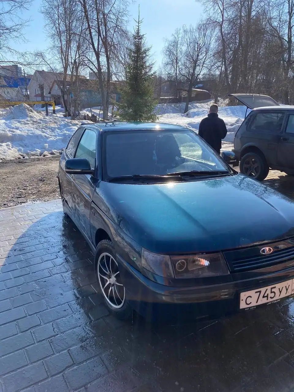ВАЗ 2112 Купешка - Легковые автомобили (Авто) в Ижевск