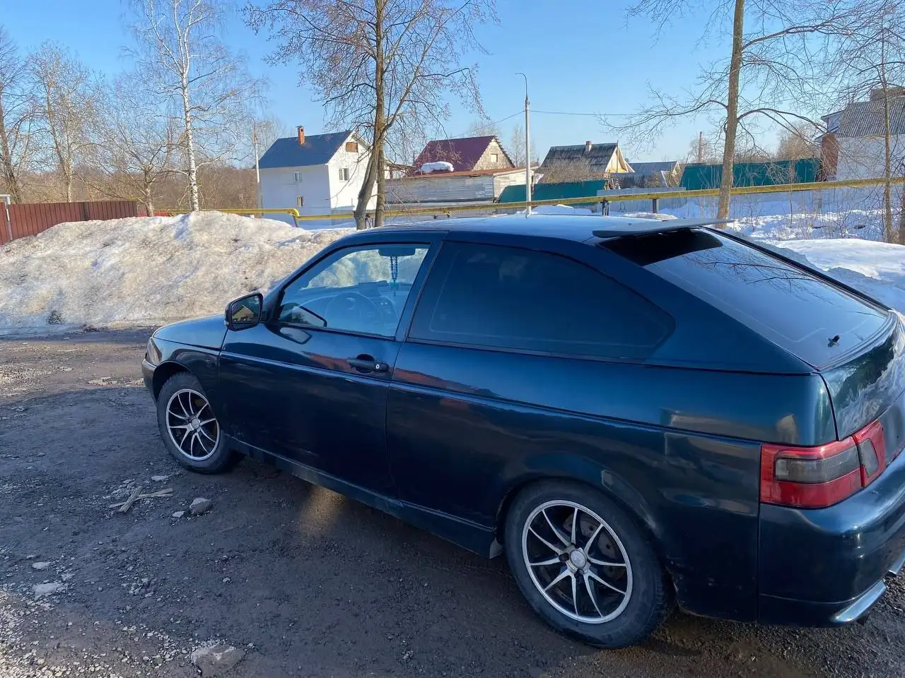 ВАЗ 2112 Купешка - Легковые автомобили (Авто) в Ижевск