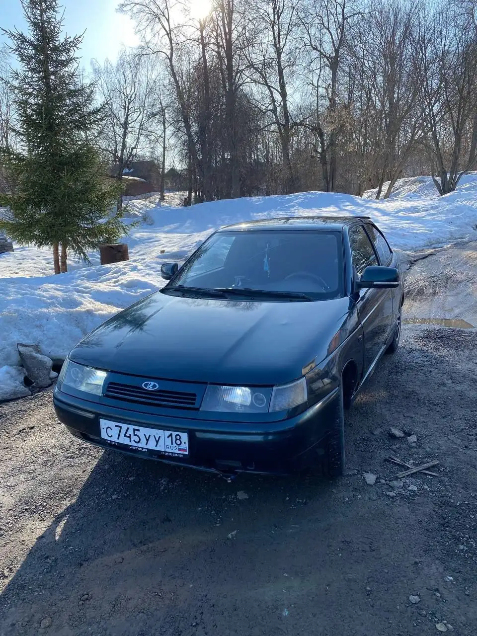 ВАЗ 2112 Купешка - Легковые автомобили (Авто) в Ижевск