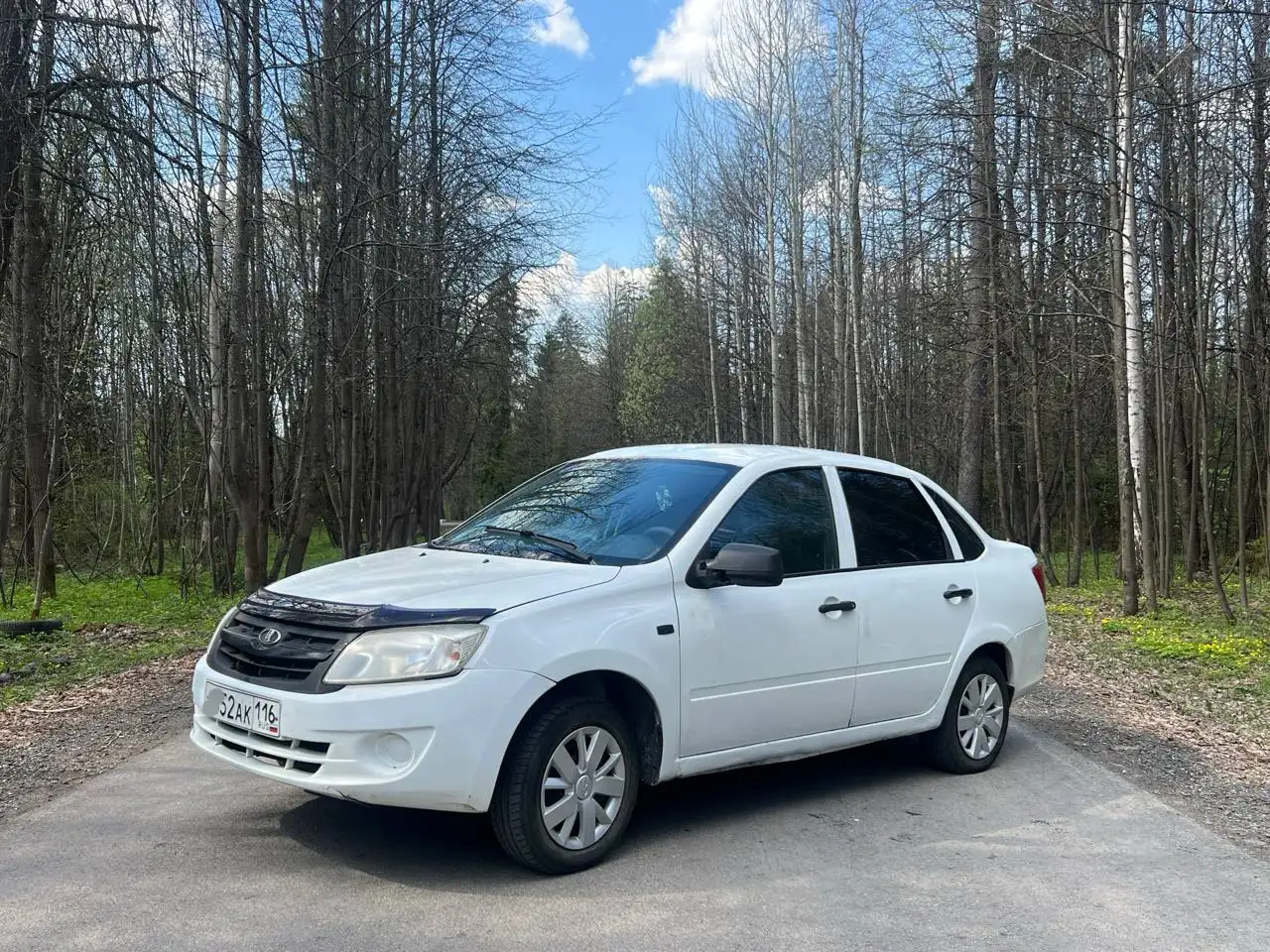 LADA Granta 2013 г.в. - Легковые автомобили (Авто) в Ижевск