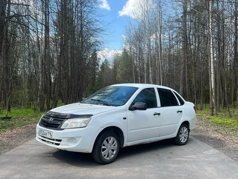 LADA Granta 2013 г.в. - Запчасти и кузовной ремонт в Ижевск
