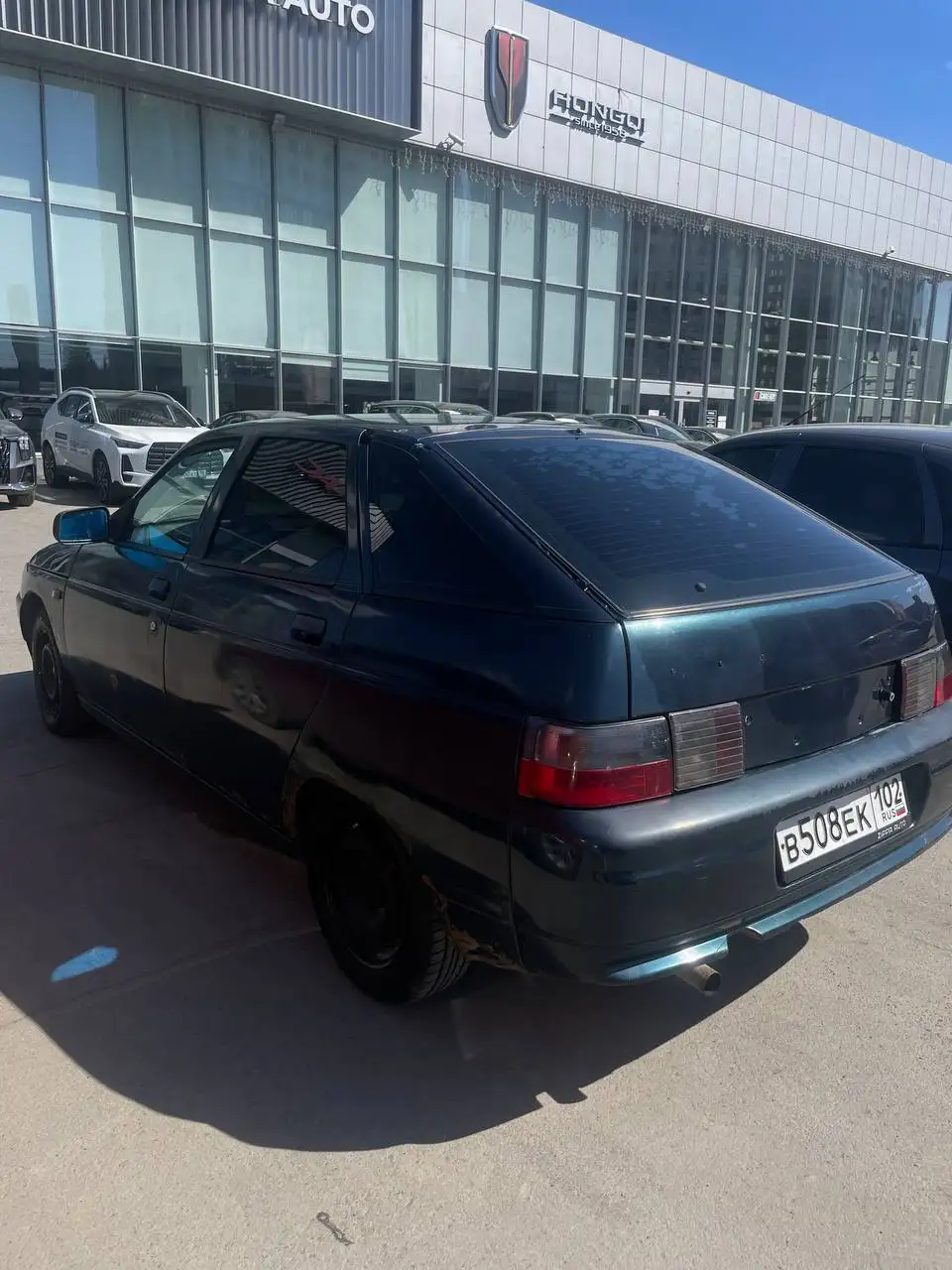 Hyundai Porter 2.5L дизель 2007 г.в. - Грузовые автомобили (Авто) в Ижевск