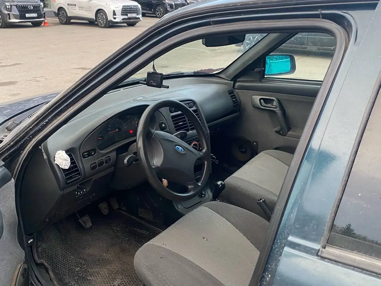 Hyundai Porter 2.5L дизель 2007 г.в. - Грузовые автомобили (Авто) в Ижевск
