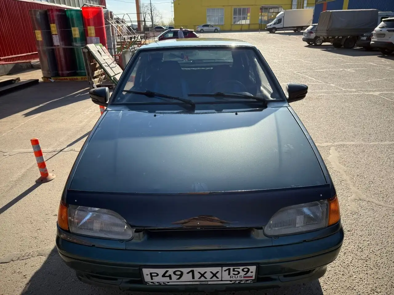 Продам ВАЗ 2114 2008 года - ВАЗ (Авто) в Чайковский
