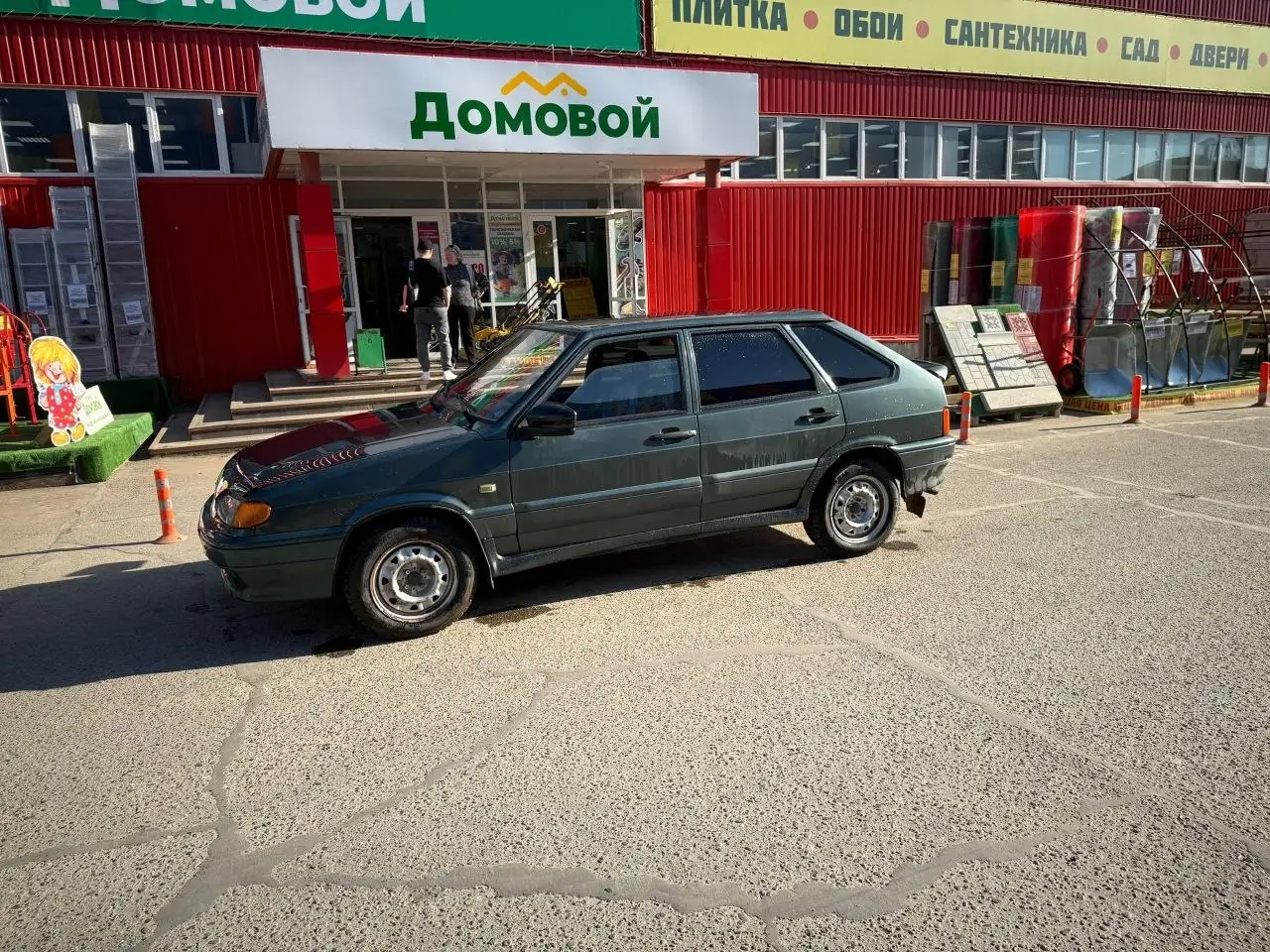 Продам ВАЗ 2114 2008 года - ВАЗ (Авто) в Чайковский