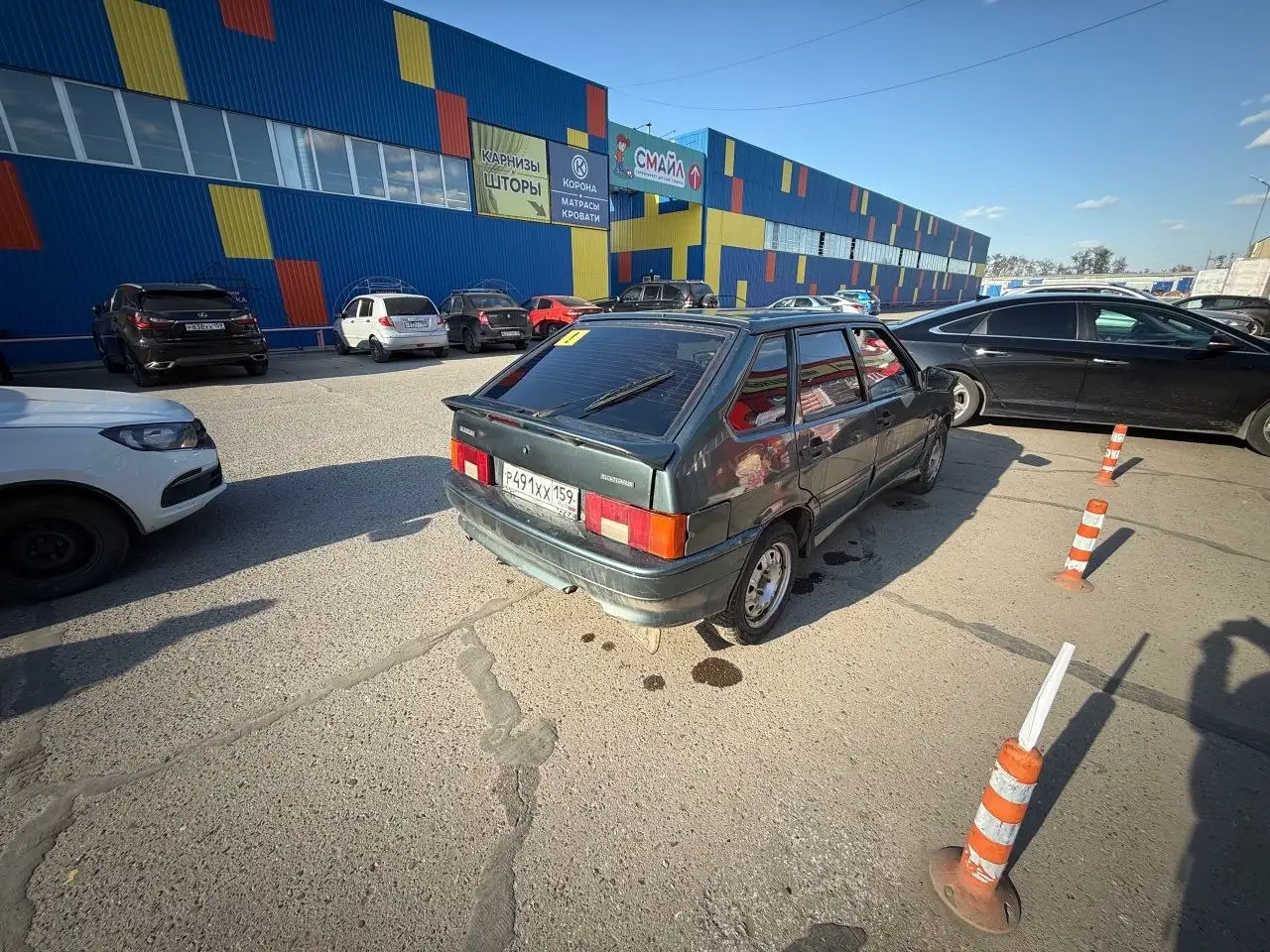 Продам ВАЗ 2114 2008 года - ВАЗ (Авто) в Чайковский