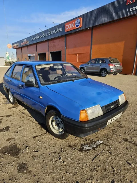 Продам или обменяю авто - Запчасти и кузовной ремонт в Ижевск