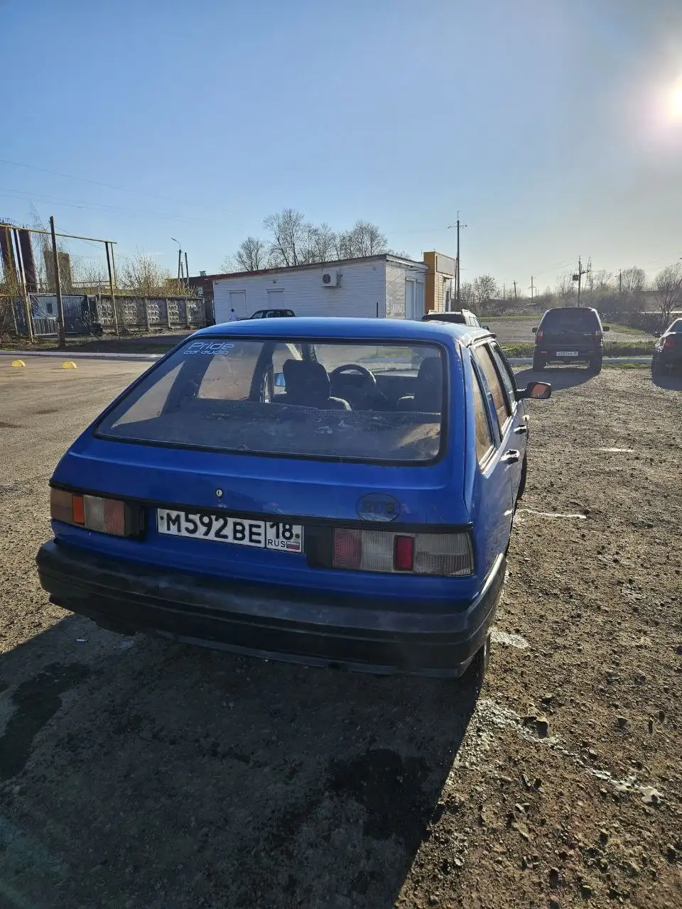 Продам или обменяю авто - Авто в Ижевск