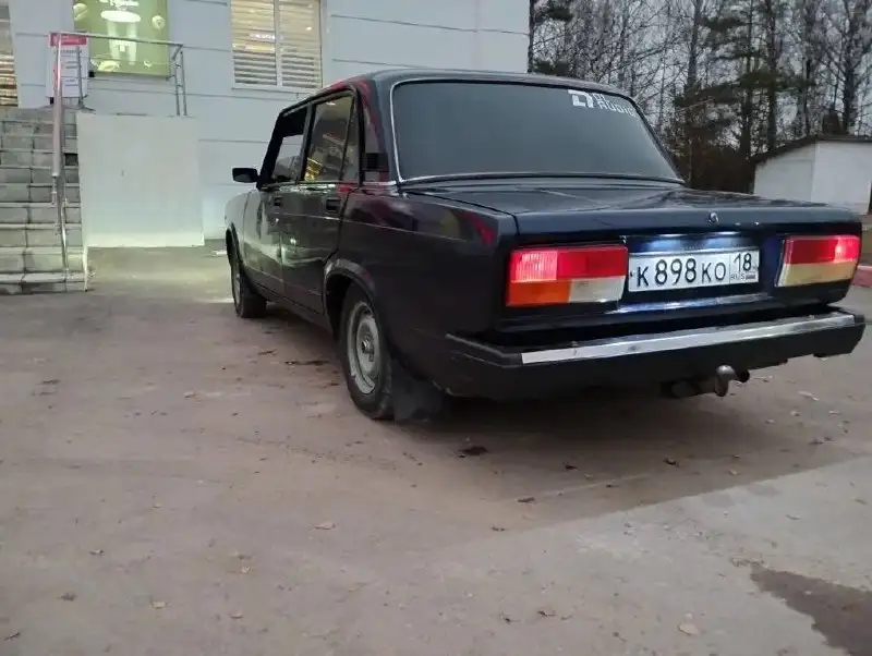 Продам ВАЗ 2107 2010 года - Легковые автомобили (Авто) в Ижевск