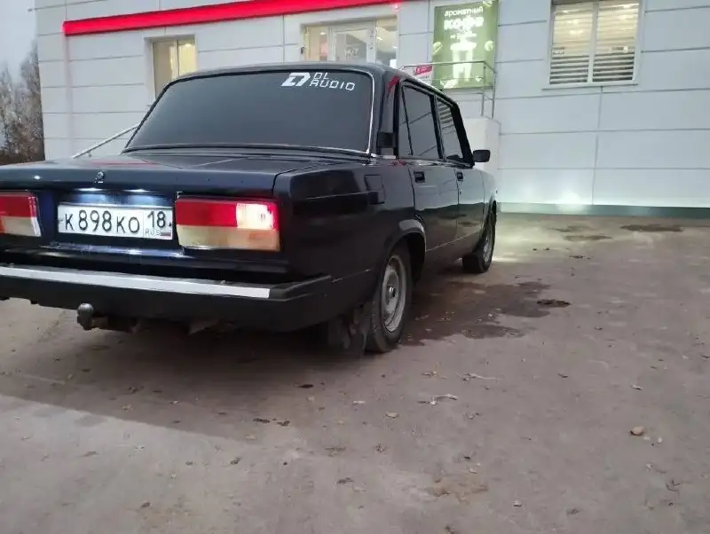 Продам ВАЗ 2107 2010 года - Легковые автомобили (Авто) в Ижевск