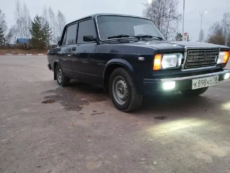 Продам ВАЗ 2107 2010 года - Легковые автомобили (Авто) в Ижевск