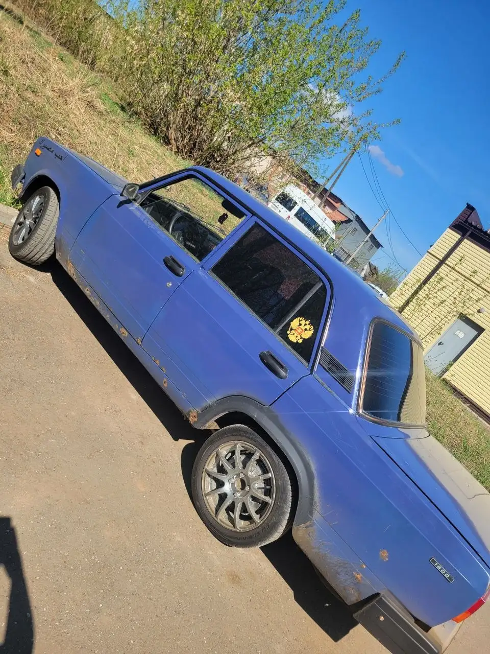 Продажа Ваз 2107, 2006 год - Легковые автомобили (Авто) в Ижевск