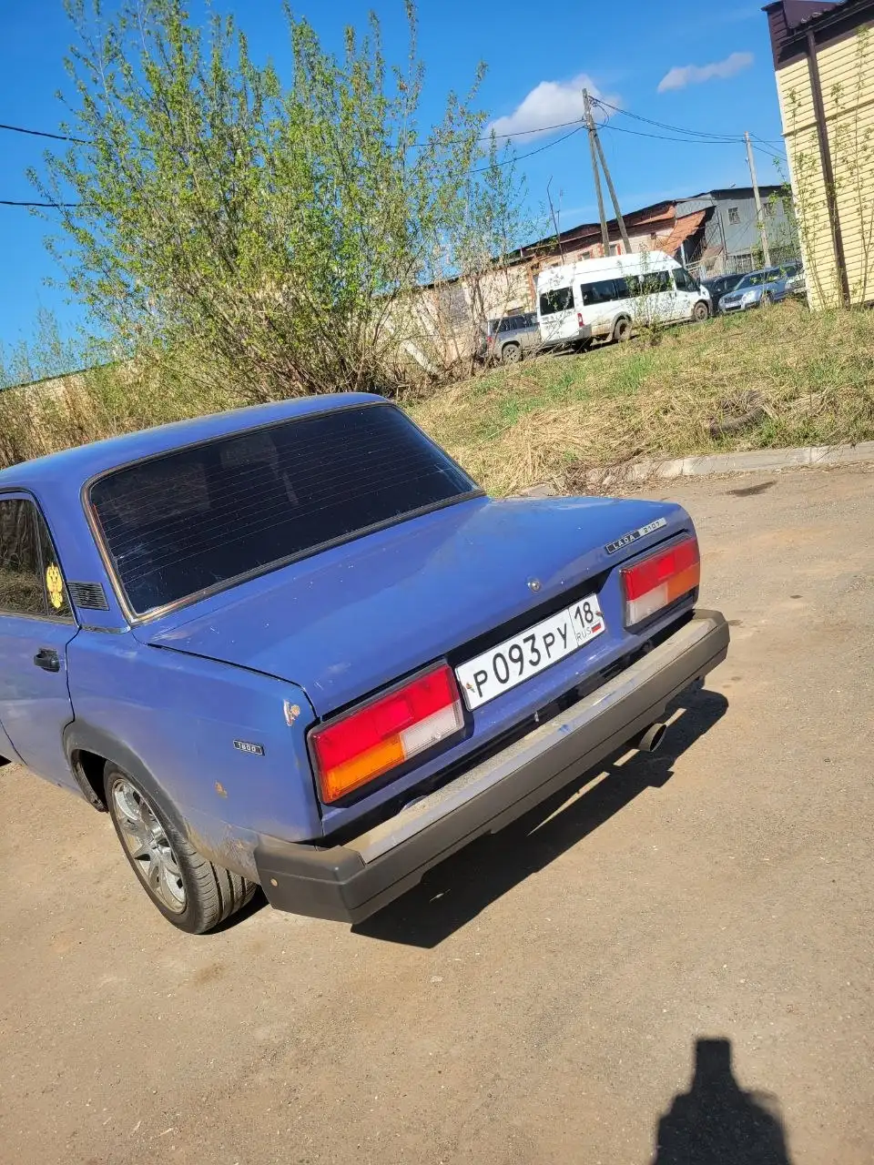 Продажа Ваз 2107, 2006 год - Легковые автомобили (Авто) в Ижевск