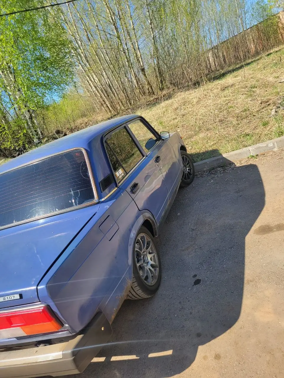 Продажа Ваз 2107, 2006 год - Легковые автомобили (Авто) в Ижевск