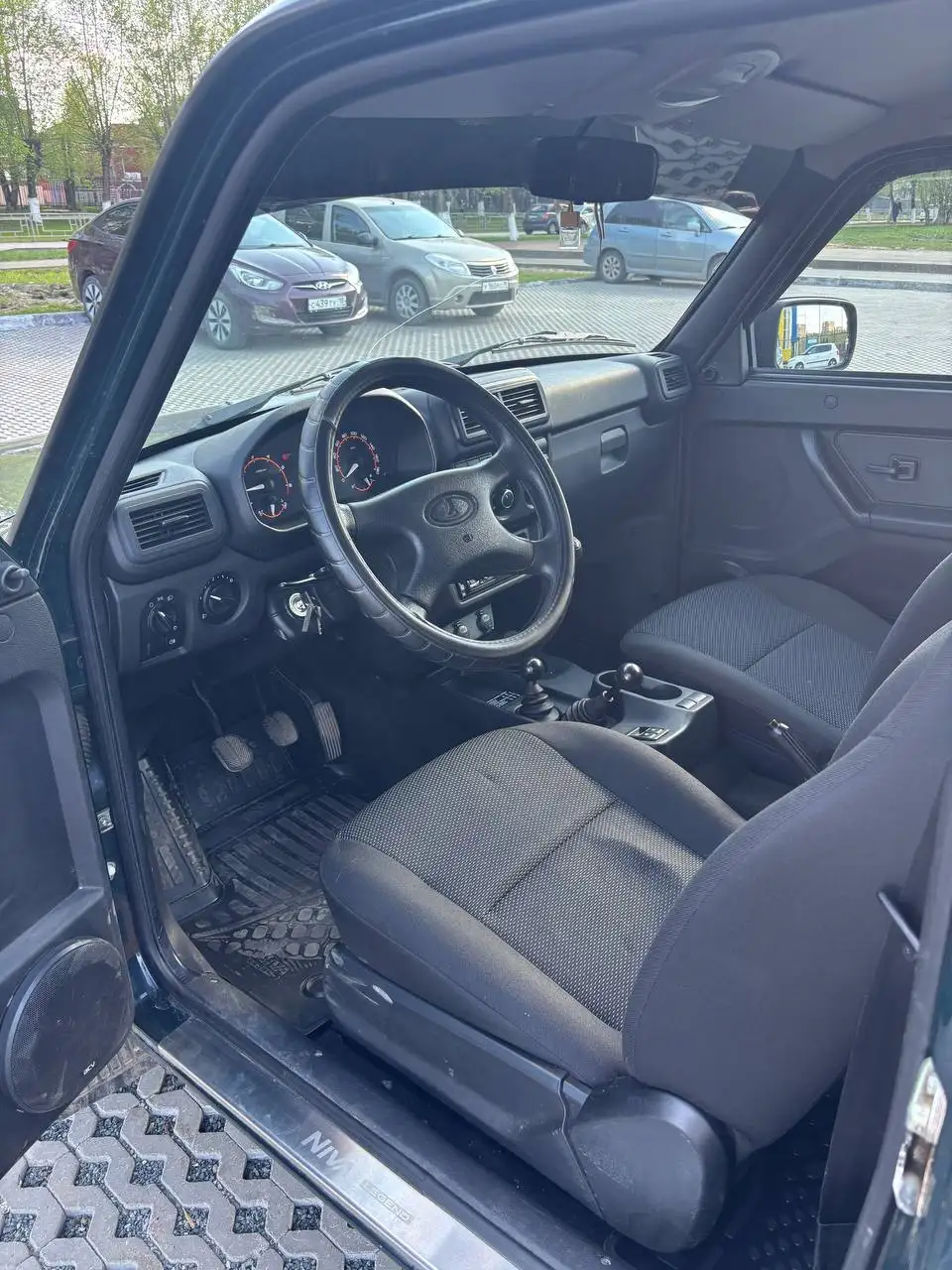 Niva Legend 2023 42000 км - Внедорожники (Авто) в Ижевск